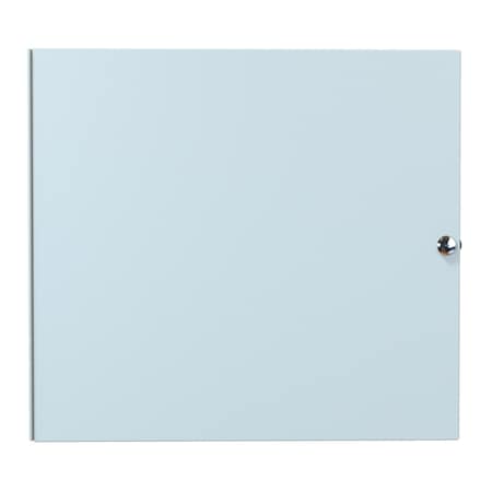 Hammond 10U SOLID DOOR FOR RCHS RCHD1917LG1